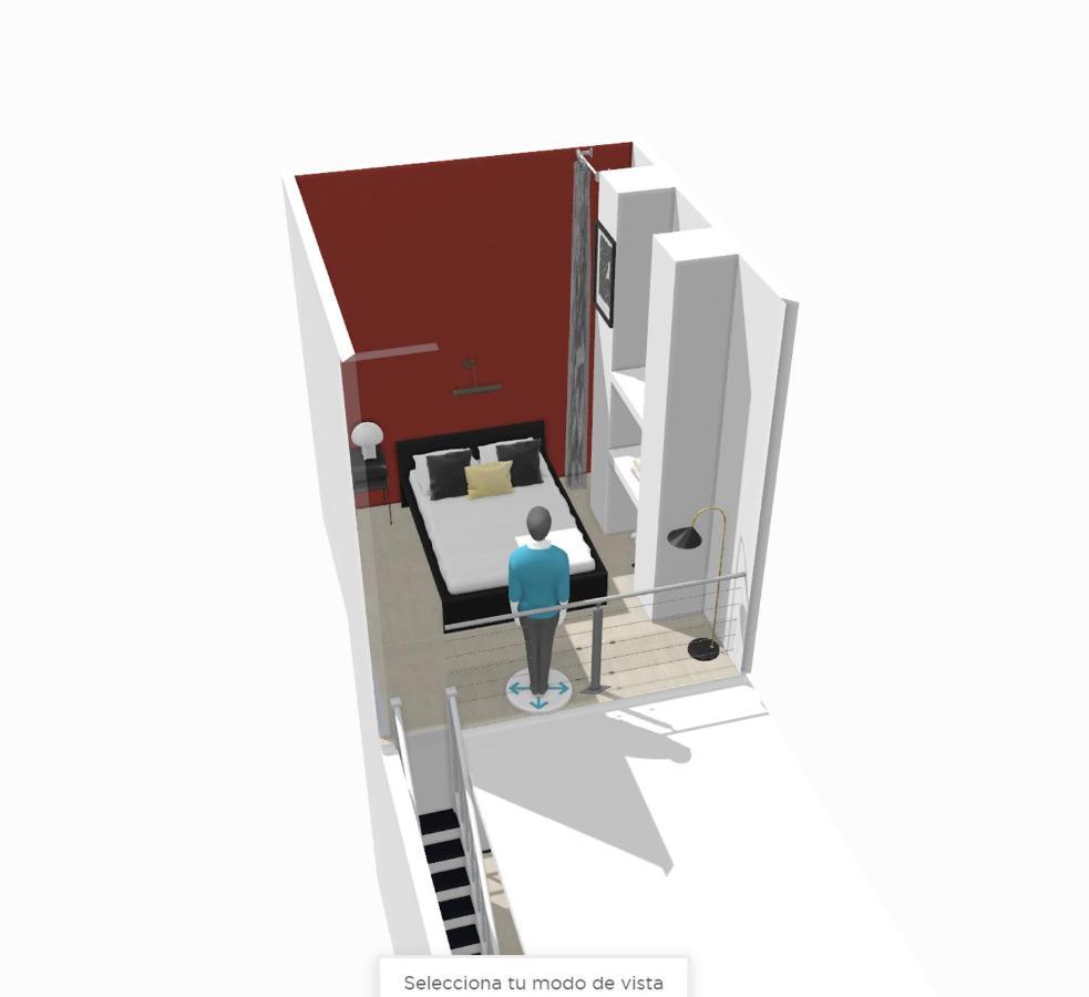 Cosy Mezzanine Apartment Bussy-Saint-Georges Exterior photo