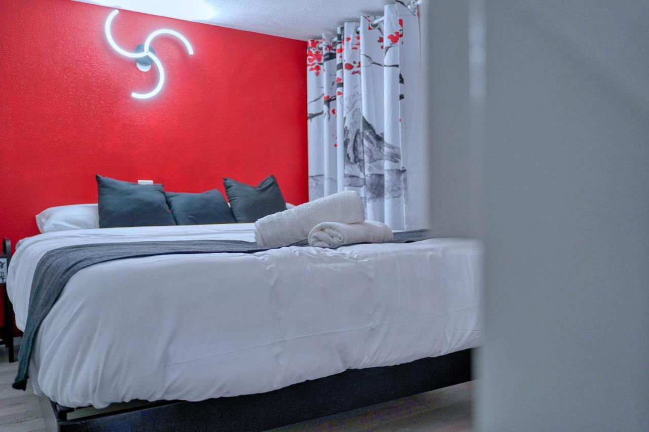 Cosy Mezzanine Apartment Bussy-Saint-Georges Exterior photo