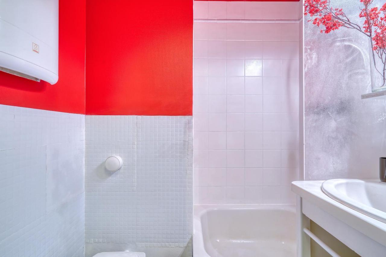 Cosy Mezzanine Apartment Bussy-Saint-Georges Exterior photo